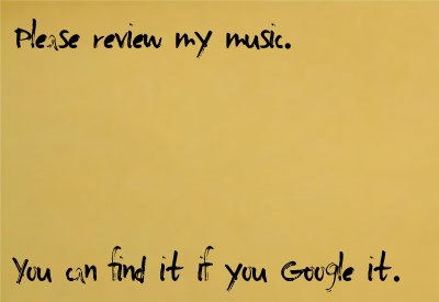 pleasereviewmymusic