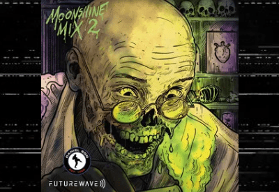 Album Review: Daniel Son & Futurewave – Moonshine Mix 2